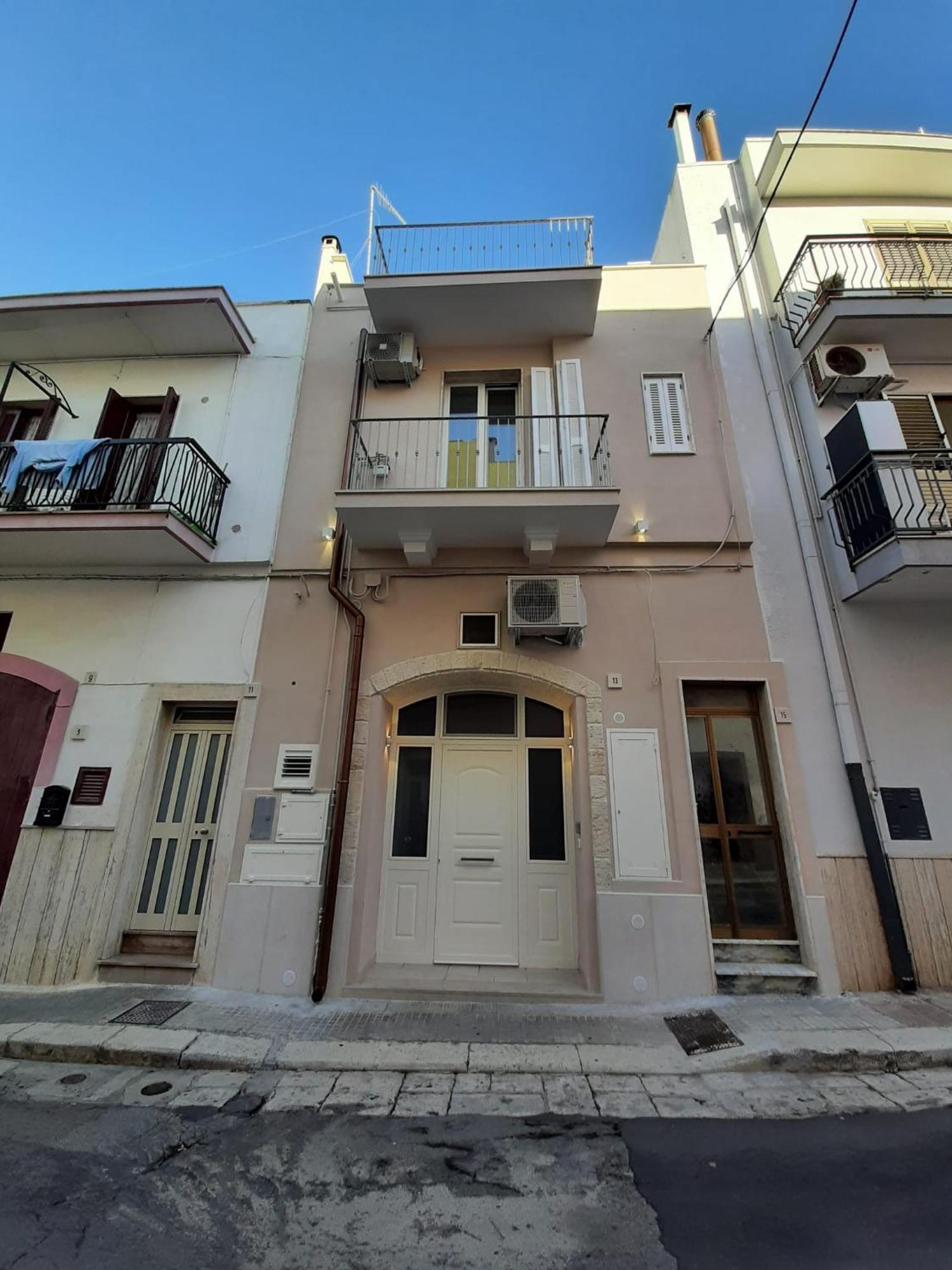 Cenvi House Apartment Polignano a Mare Exterior photo