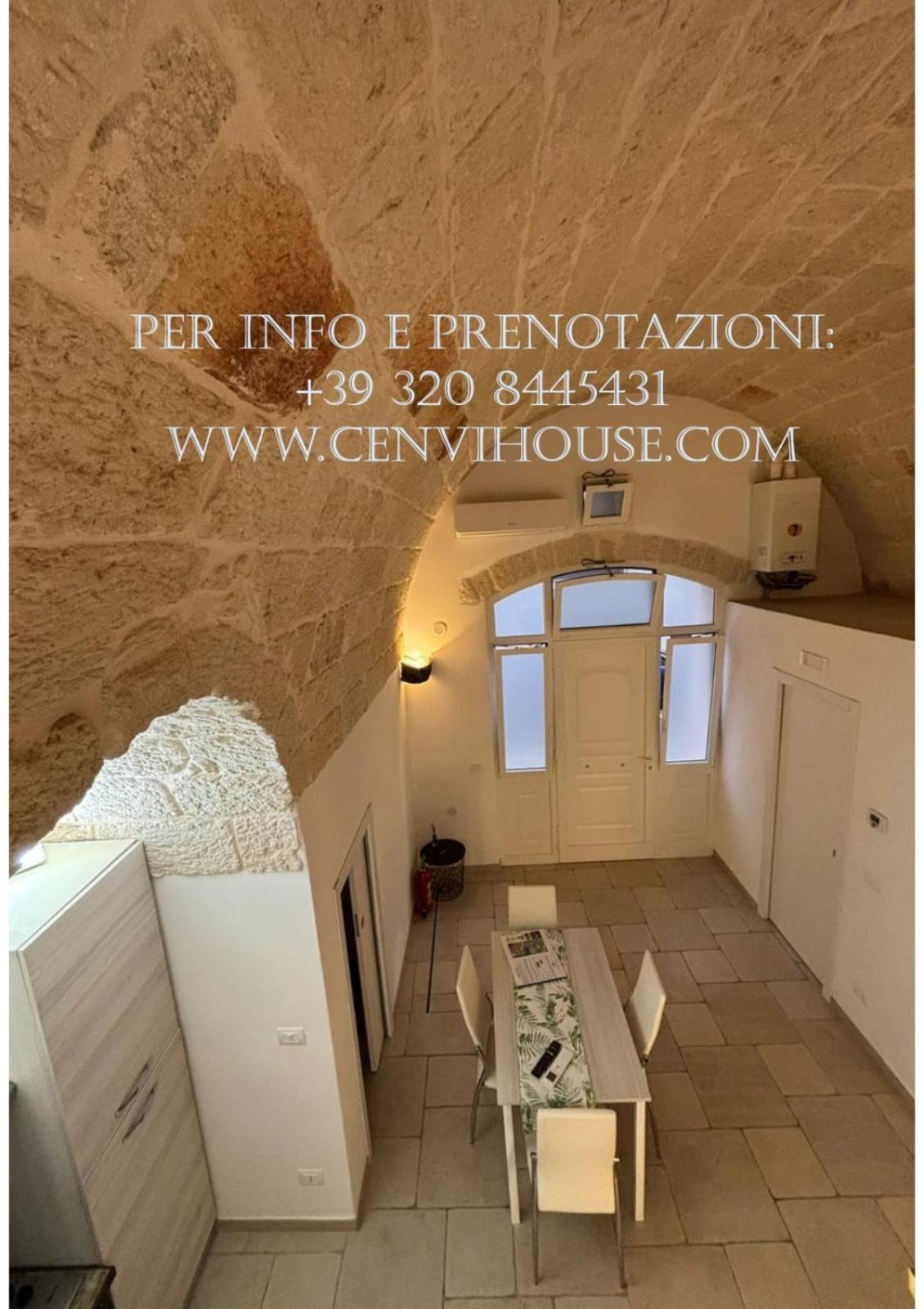 Cenvi House Apartment Polignano a Mare Room photo
